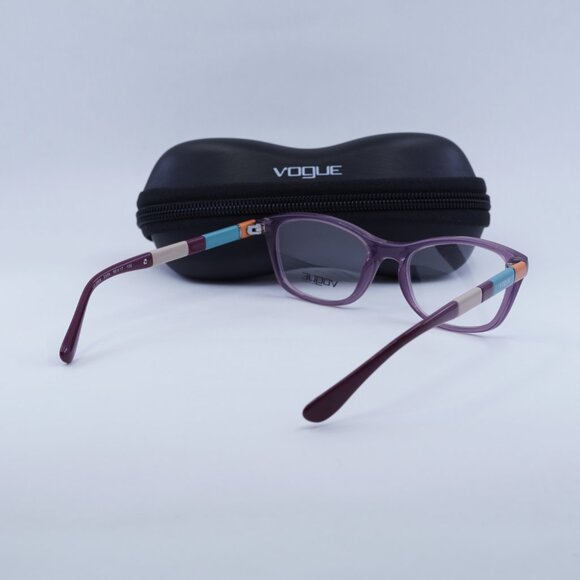 Vogue VO2969 2326 Eyeglasses - Violet Frame 50mm main image 3